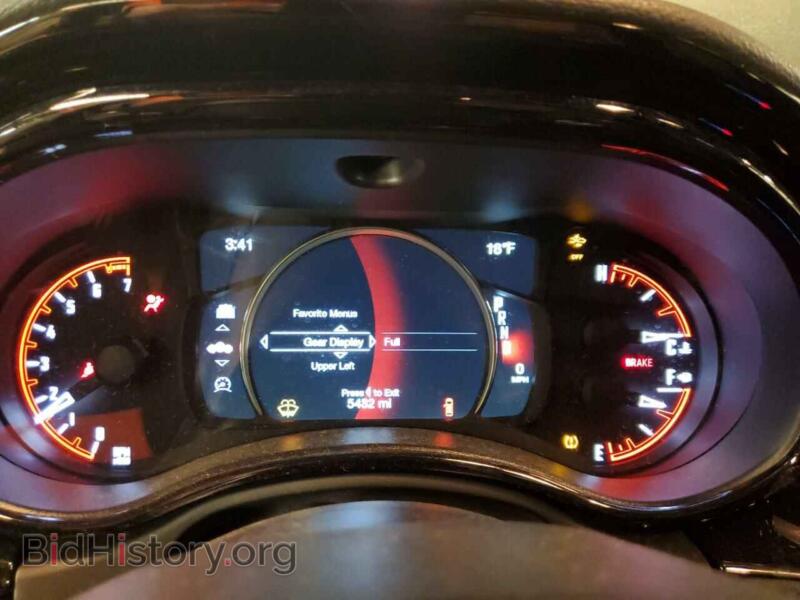 2022 Dodge DURANGO (VIN 1C4RDJDG5NC106507) — photo 9 of 13