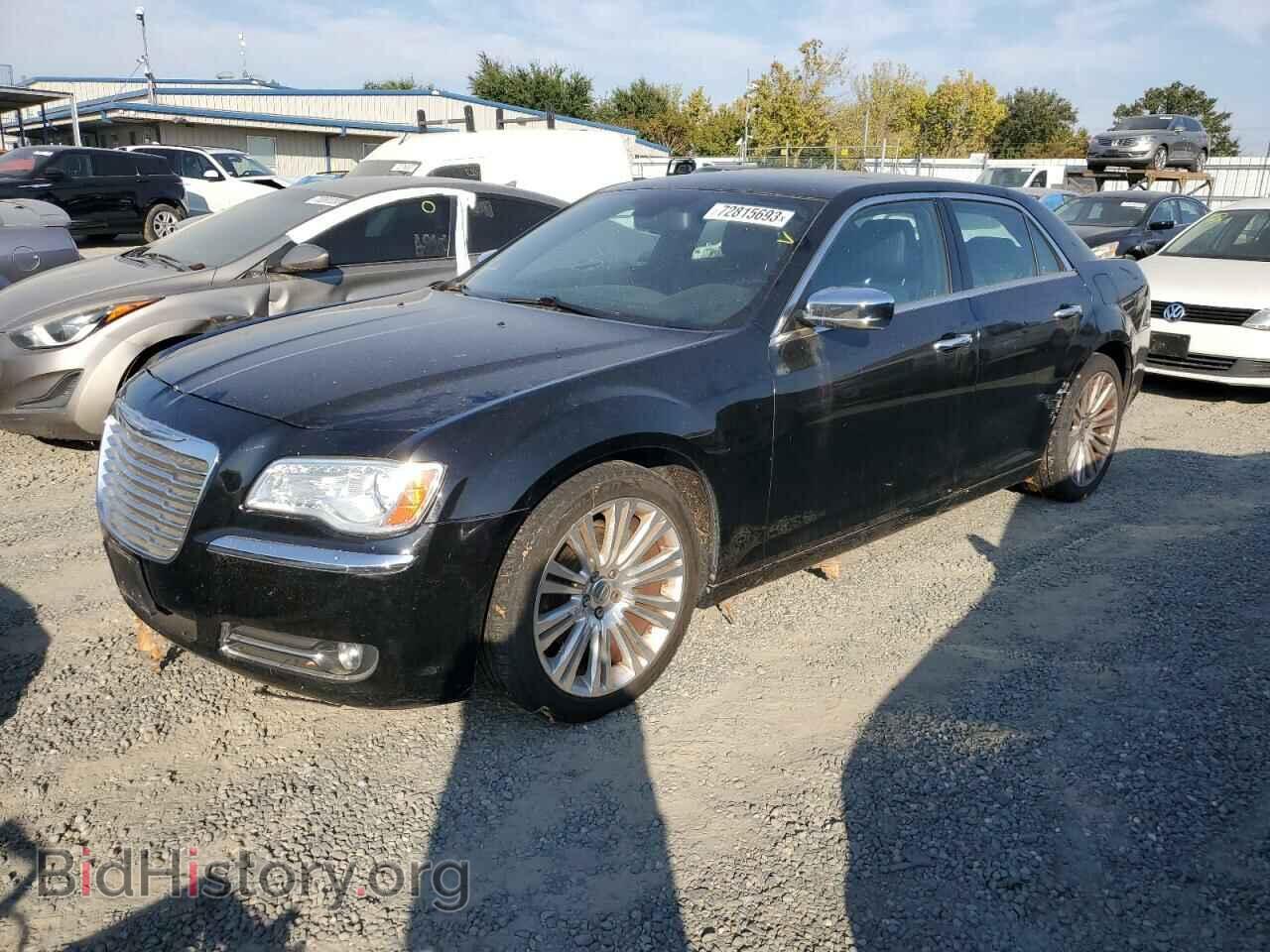 Фотография 2C3CCAETXCH256180 - CHRYSLER 300 2012