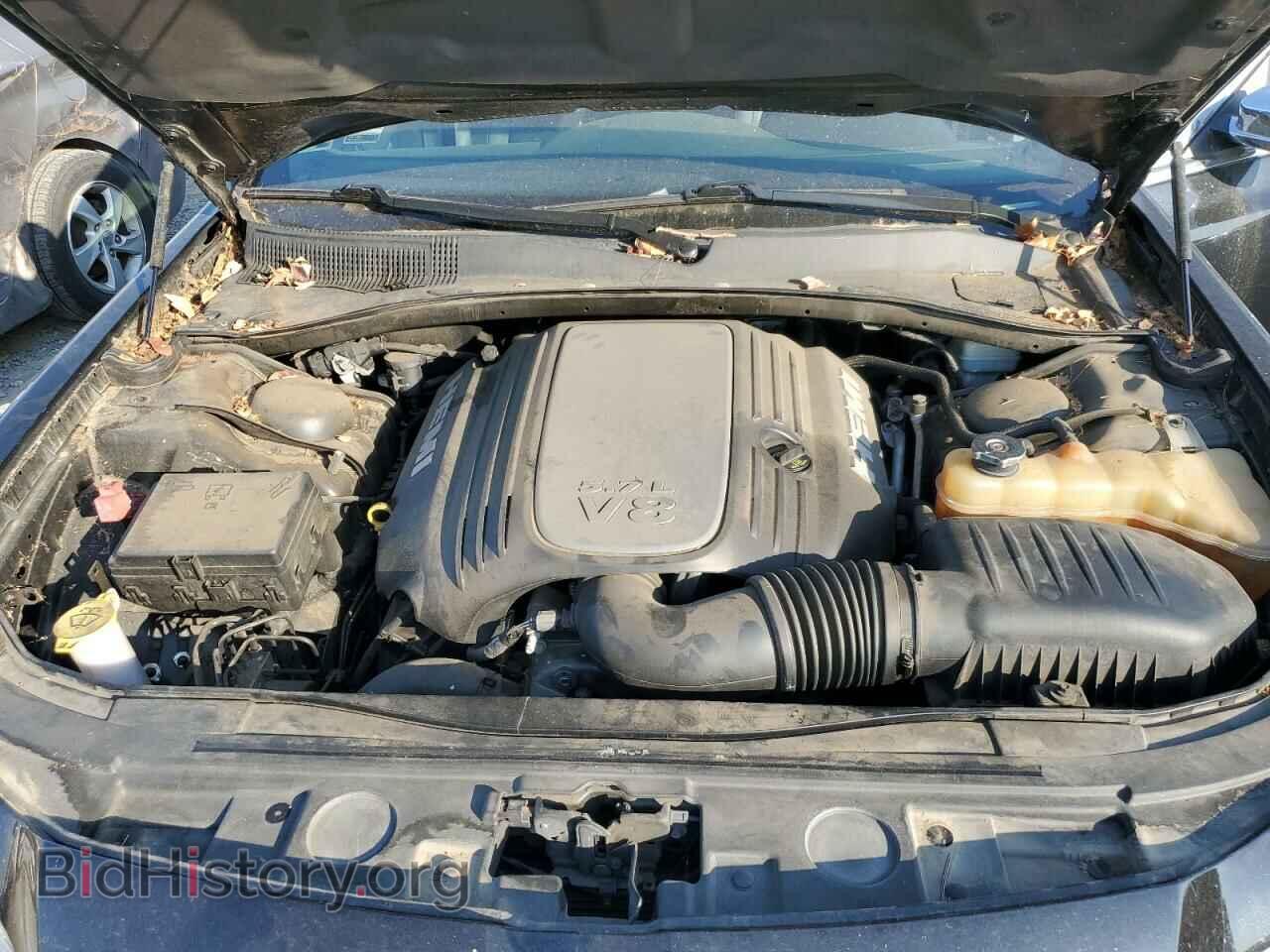 2012 CHRYSLER 300 - VIN: 2C3CCAETXCH256180 - Фото 11