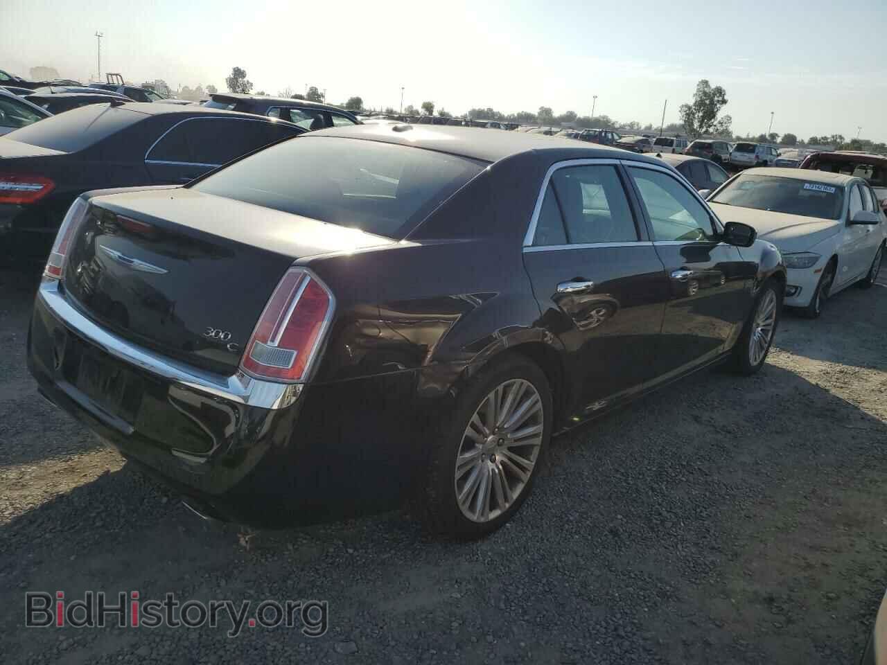 2012 CHRYSLER 300 - VIN: 2C3CCAETXCH256180 - Фото 3
