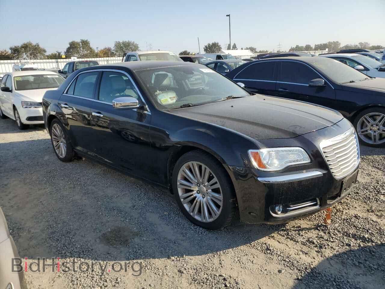2012 CHRYSLER 300 - VIN: 2C3CCAETXCH256180 - Фото 4