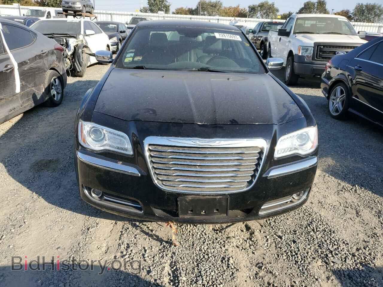 2012 CHRYSLER 300 - VIN: 2C3CCAETXCH256180 - Фото 5