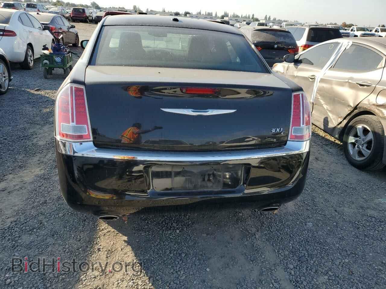 2012 CHRYSLER 300 - VIN: 2C3CCAETXCH256180 - Фото 6