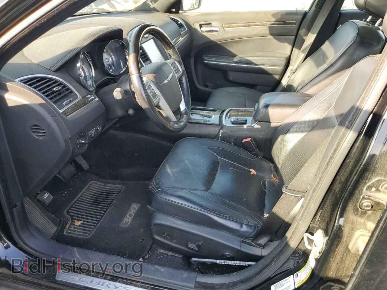 2012 CHRYSLER 300 - VIN: 2C3CCAETXCH256180 - Фото 7