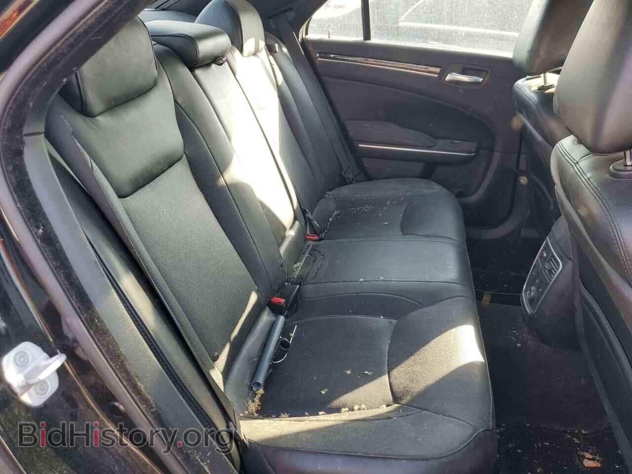 2012 CHRYSLER 300 - VIN: 2C3CCAETXCH256180 - Фото 10