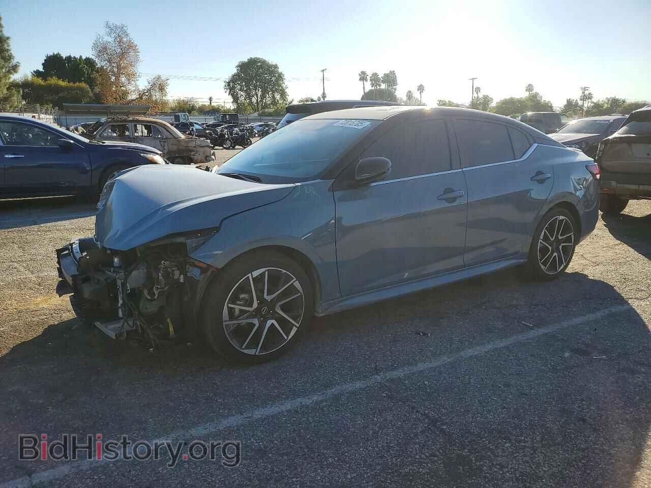 Photo 3N1AB8DV2RY238327 - NISSAN SENTRA 2024