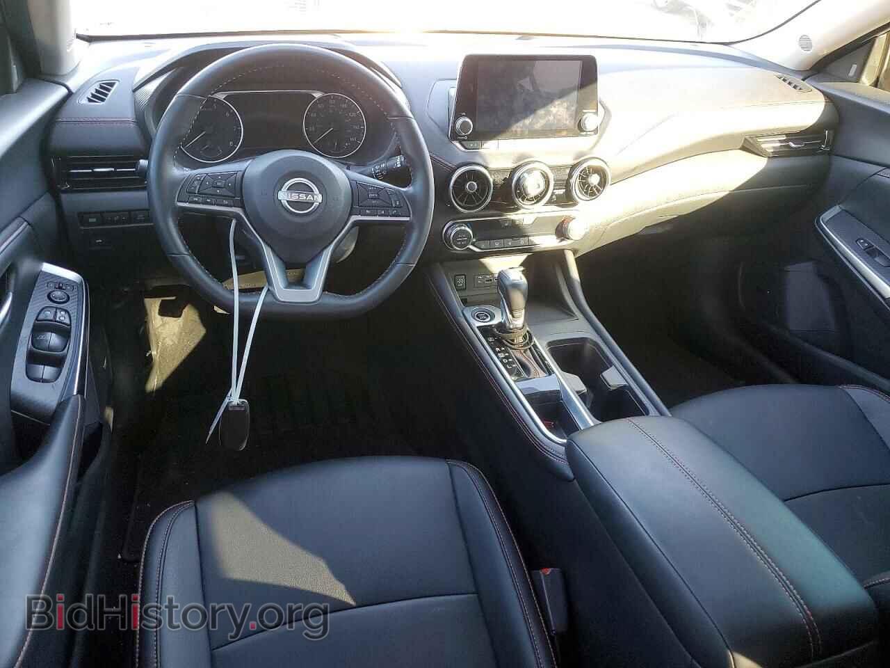 2024 NISSAN SENTRA - VIN: 3N1AB8DV2RY238327 - Фото 8