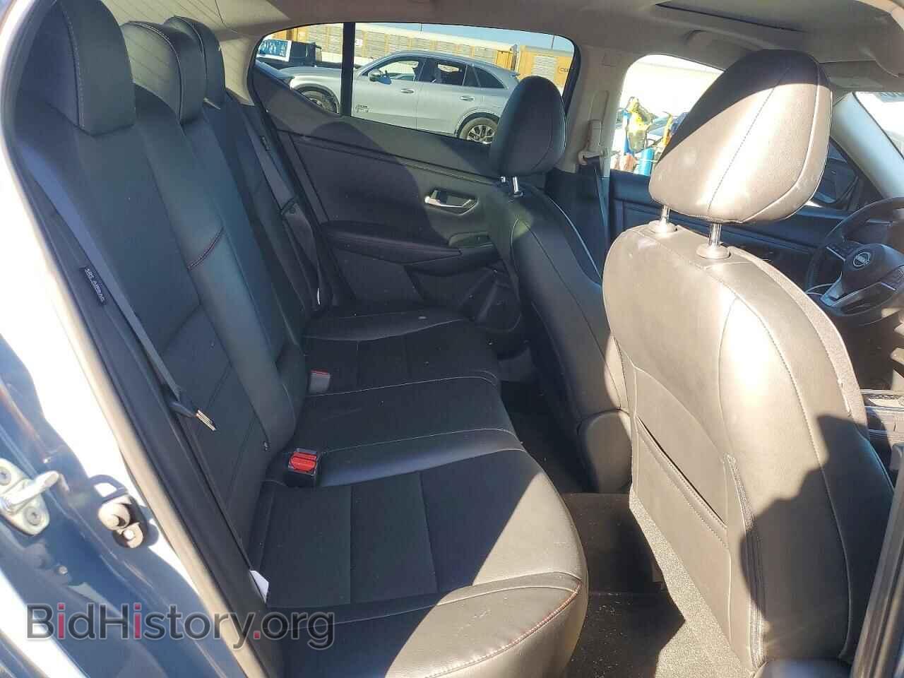 2024 NISSAN SENTRA - VIN: 3N1AB8DV2RY238327 - Фото 10