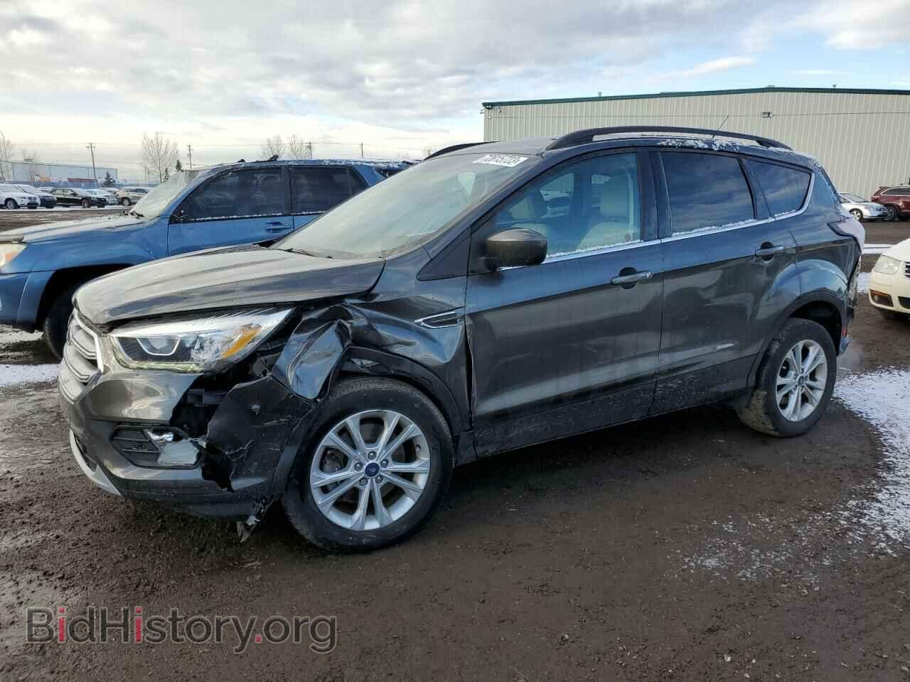 Фотография 1FMCU9GDXHUC15691 - FORD ESCAPE 2017