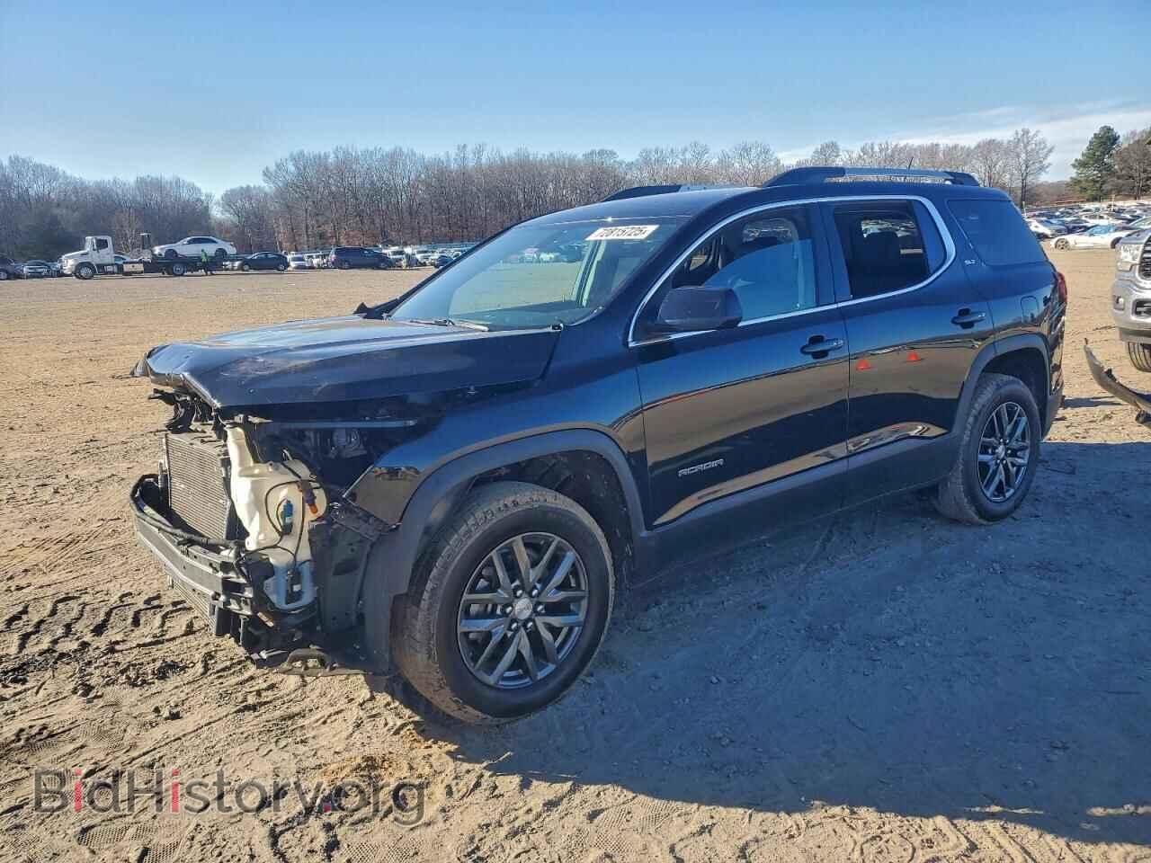Фотография 1GKKNMLS8JZ126090 - GMC ACADIA 2018