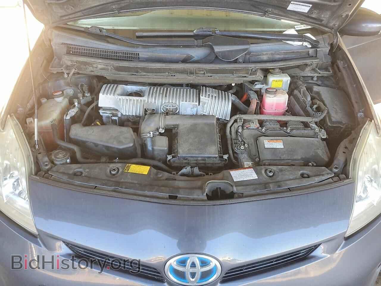 2015 TOYOTA PRIUS - VIN: JTDKN3DU9F0446973 - Фото 11