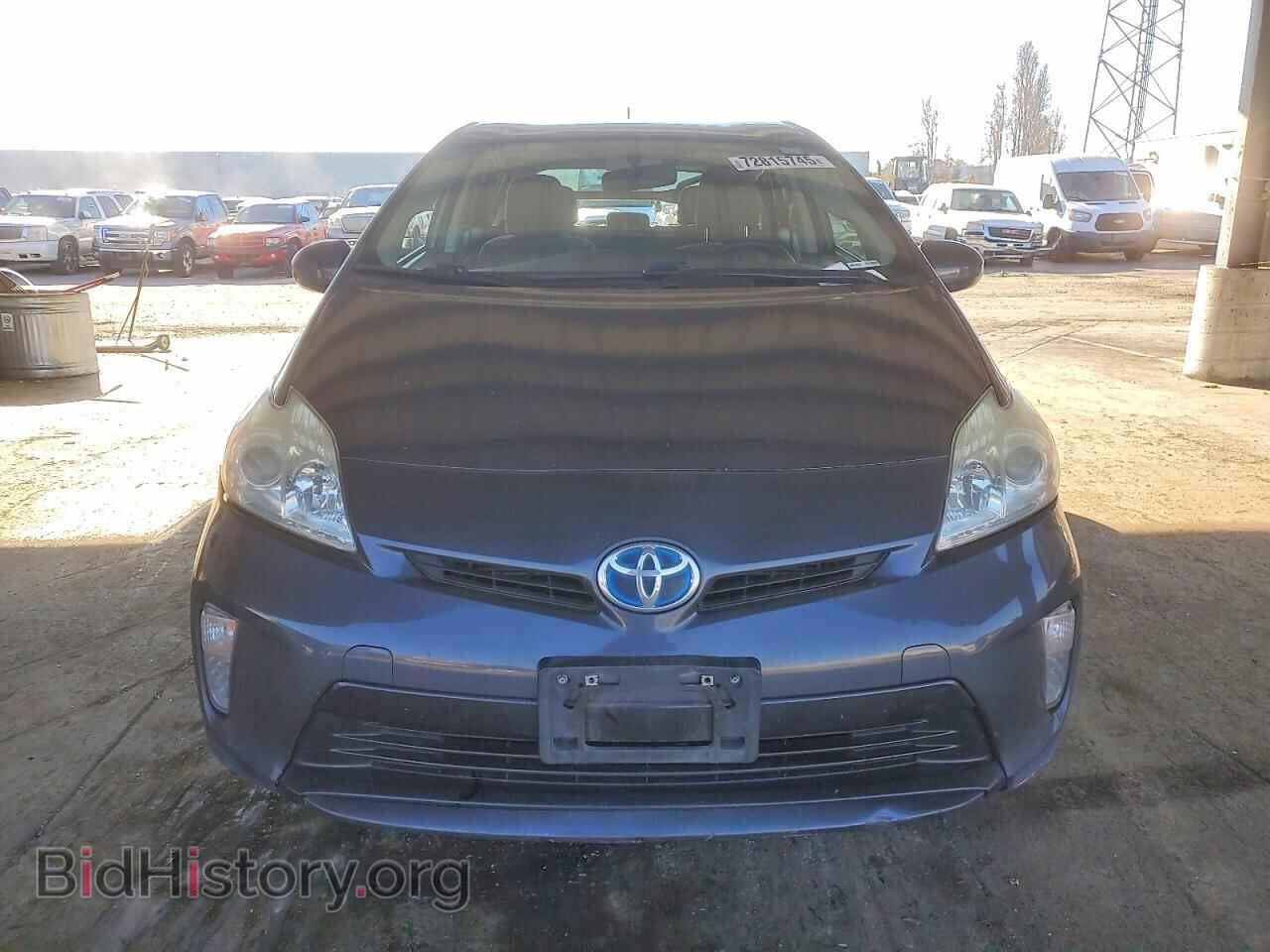2015 TOYOTA PRIUS - VIN: JTDKN3DU9F0446973 - Фото 5
