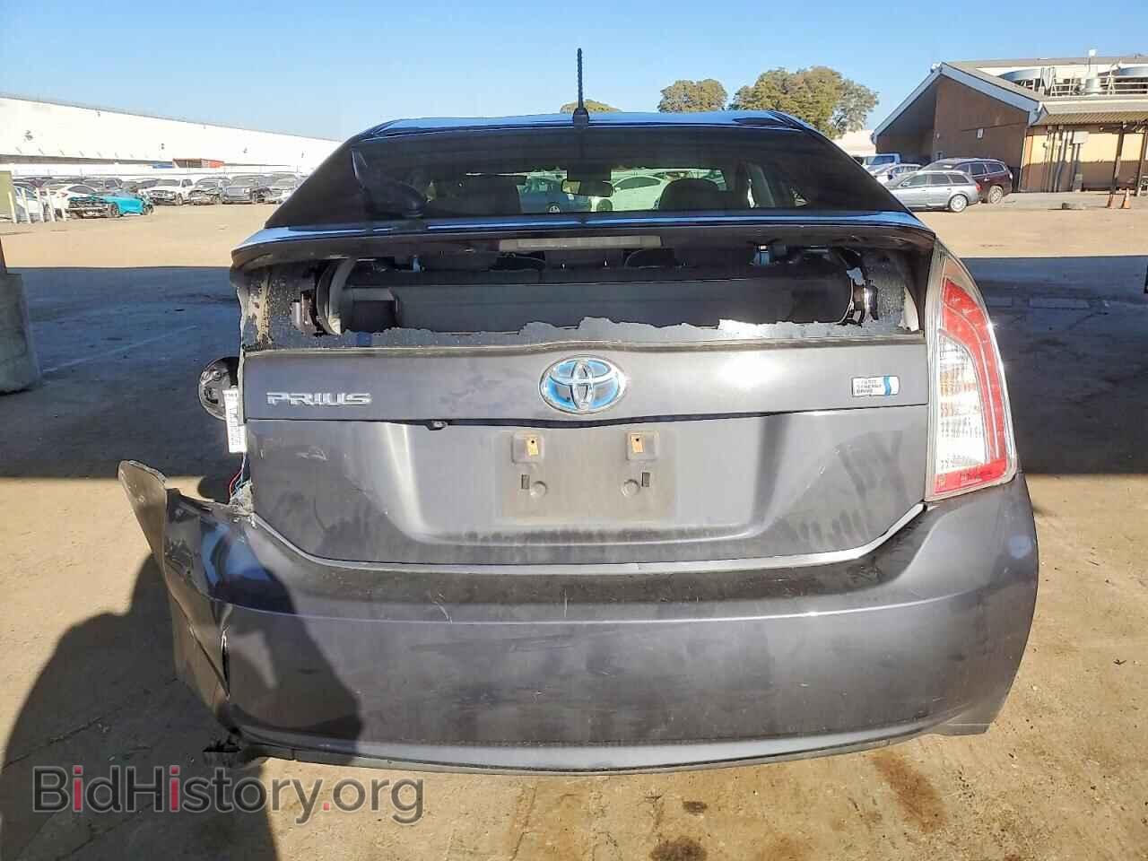 2015 TOYOTA PRIUS - VIN: JTDKN3DU9F0446973 - Фото 6