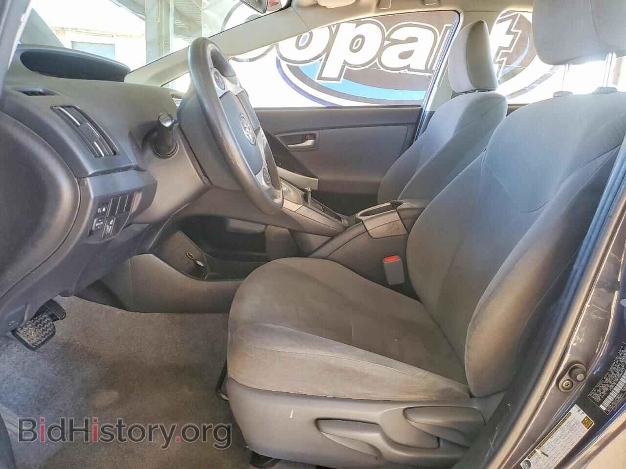 2015 TOYOTA PRIUS - VIN: JTDKN3DU9F0446973 - Фото 7