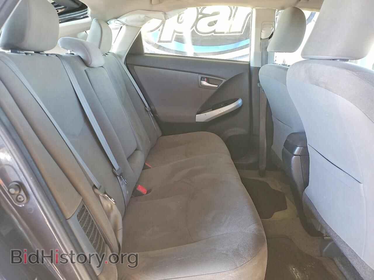 2015 TOYOTA PRIUS - VIN: JTDKN3DU9F0446973 - Фото 10