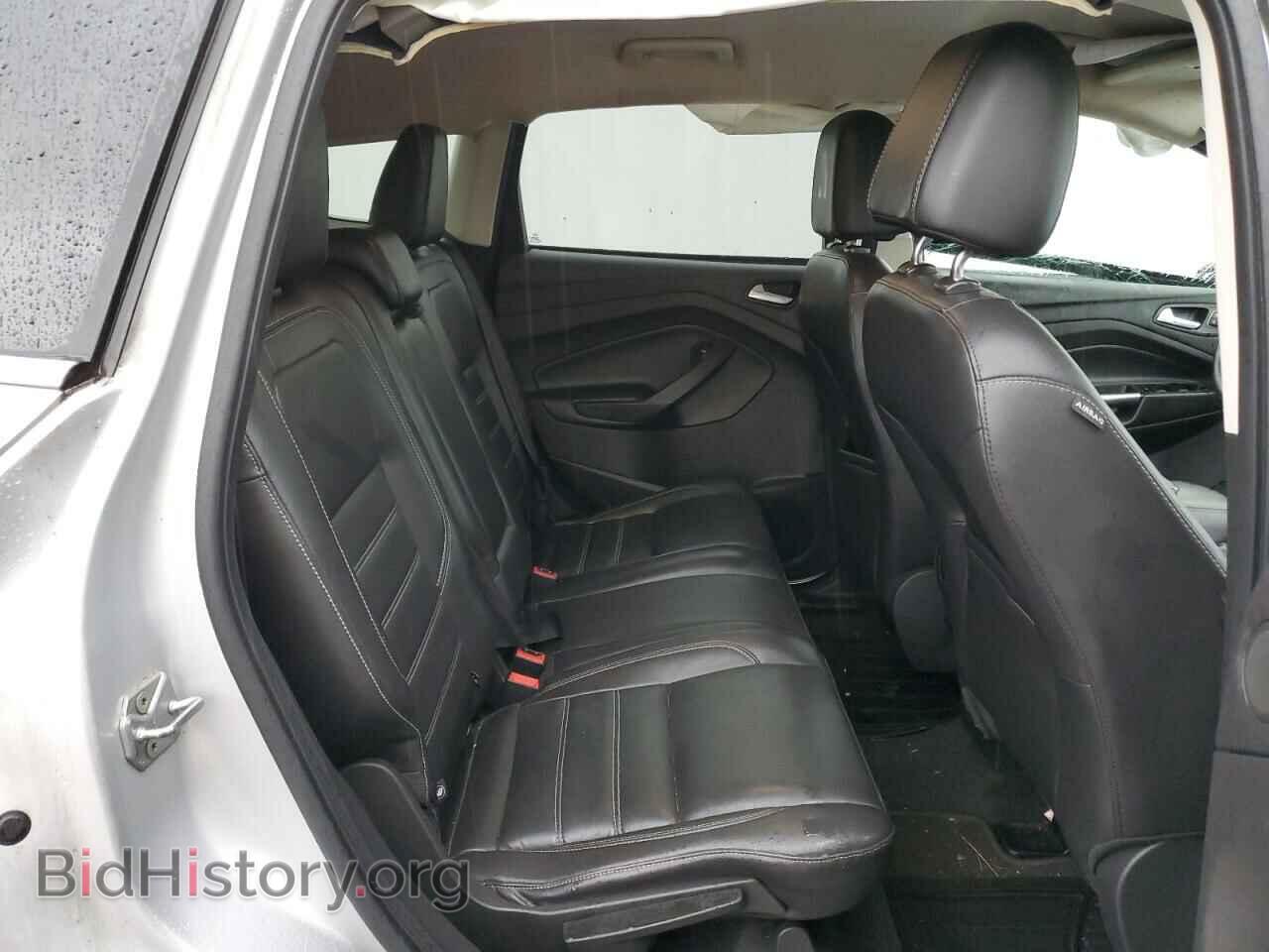 2017 FORD ESCAPE - VIN: 1FMCU9JD3HUB38784 - Фото 11