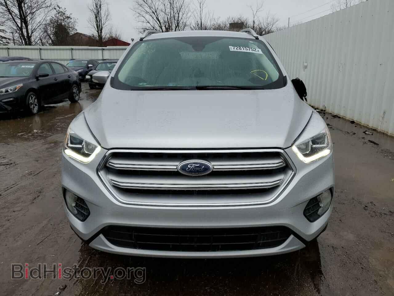 2017 FORD ESCAPE - VIN: 1FMCU9JD3HUB38784 - Фото 5
