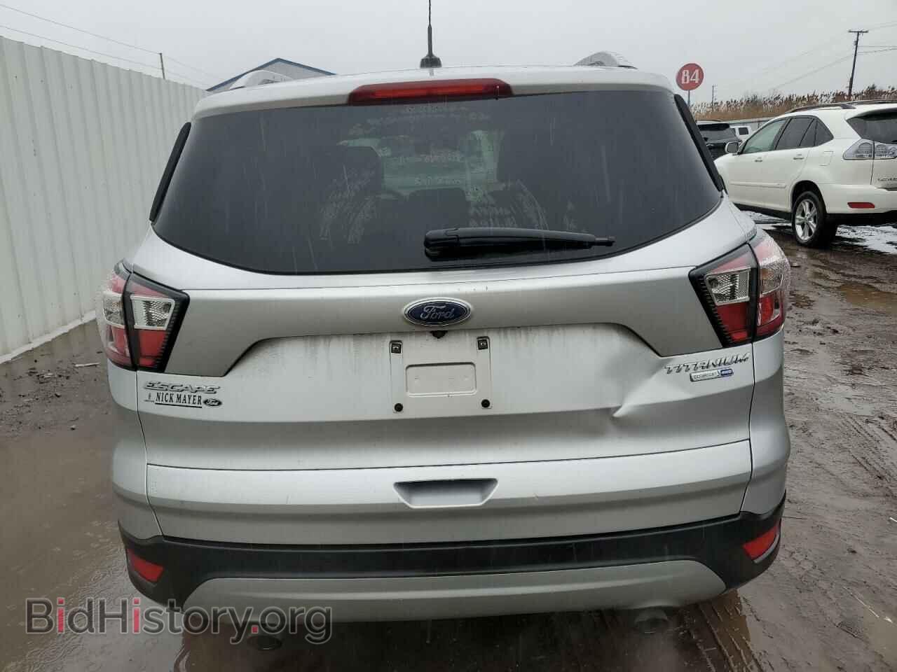 2017 FORD ESCAPE - VIN: 1FMCU9JD3HUB38784 - Фото 6
