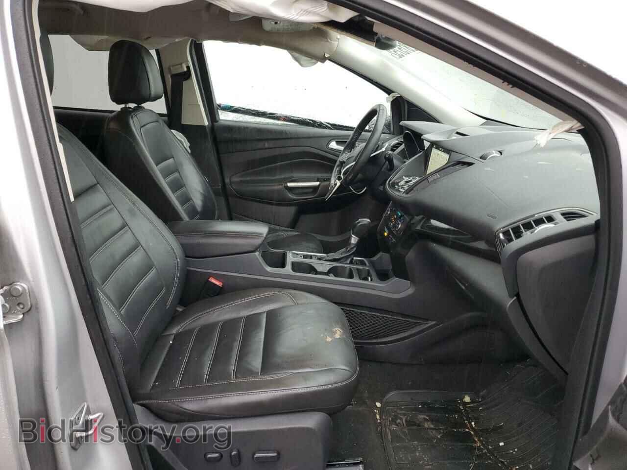 2017 FORD ESCAPE - VIN: 1FMCU9JD3HUB38784 - Фото 7