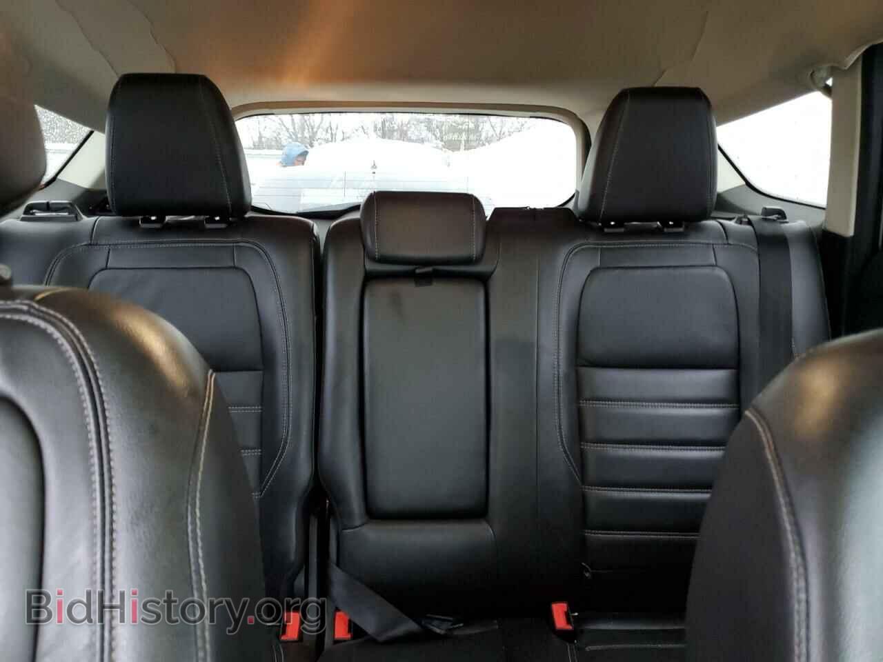 2017 FORD ESCAPE - VIN: 1FMCU9JD3HUB38784 - Фото 10