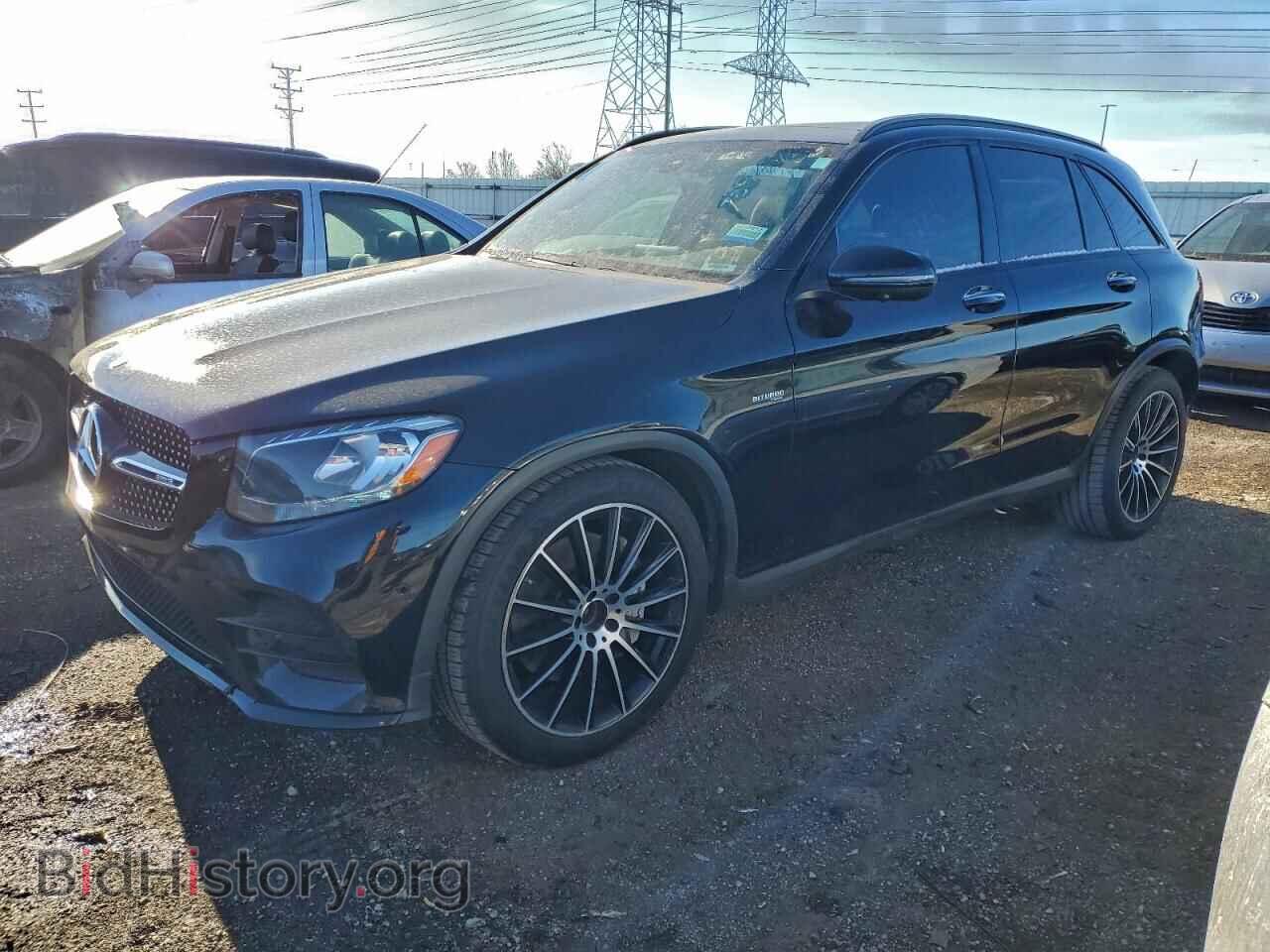 Фотография WDC0G6EB4HF182880 - MERCEDES-BENZ GLC-CLASS 2017