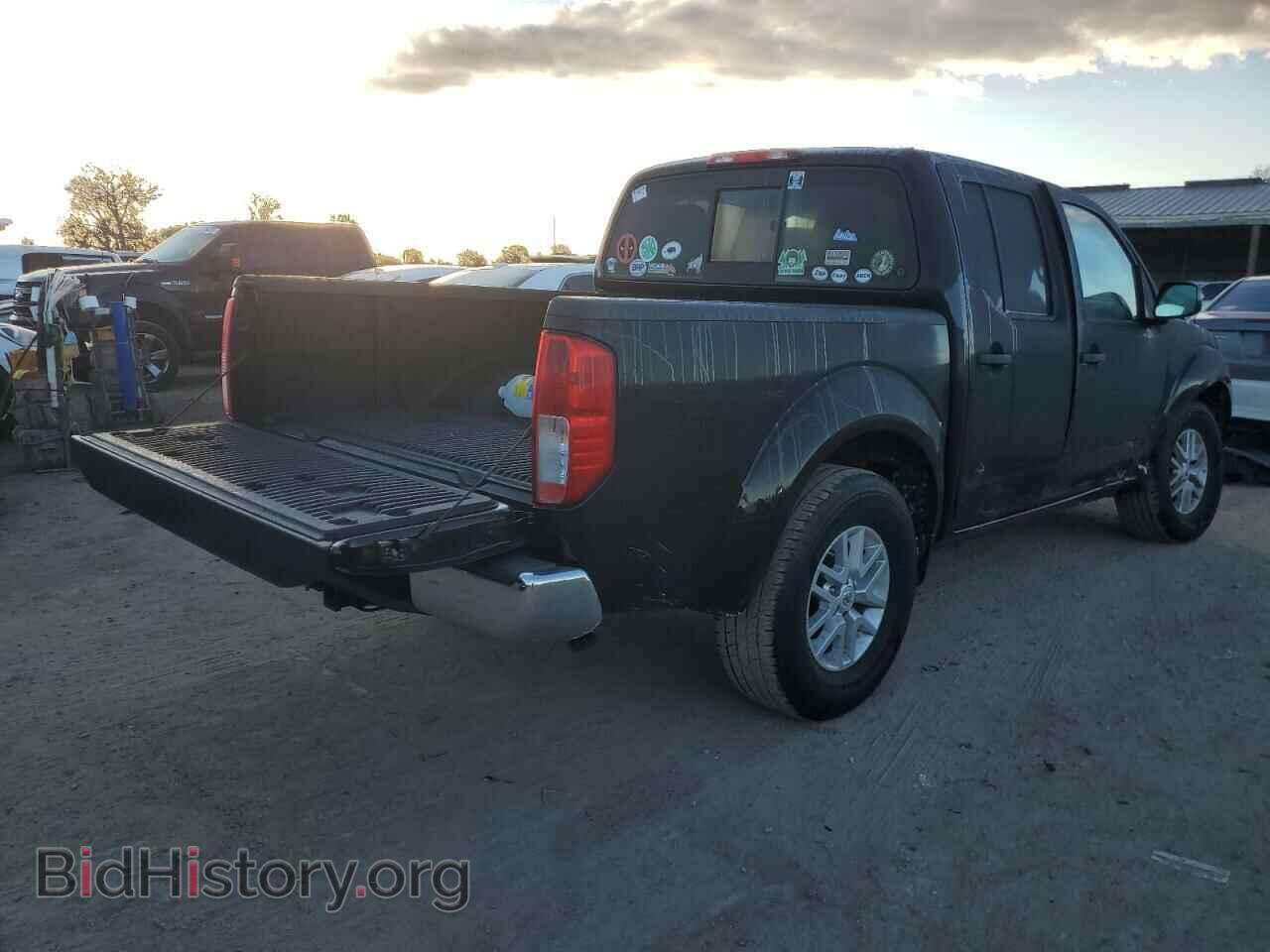 2019 NISSAN FRONTIER - VIN: 1N6AD0ER8KN766822 - Фото 3