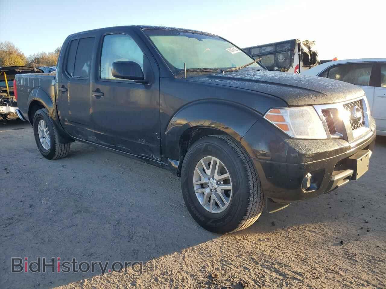 2019 NISSAN FRONTIER - VIN: 1N6AD0ER8KN766822 - Фото 4