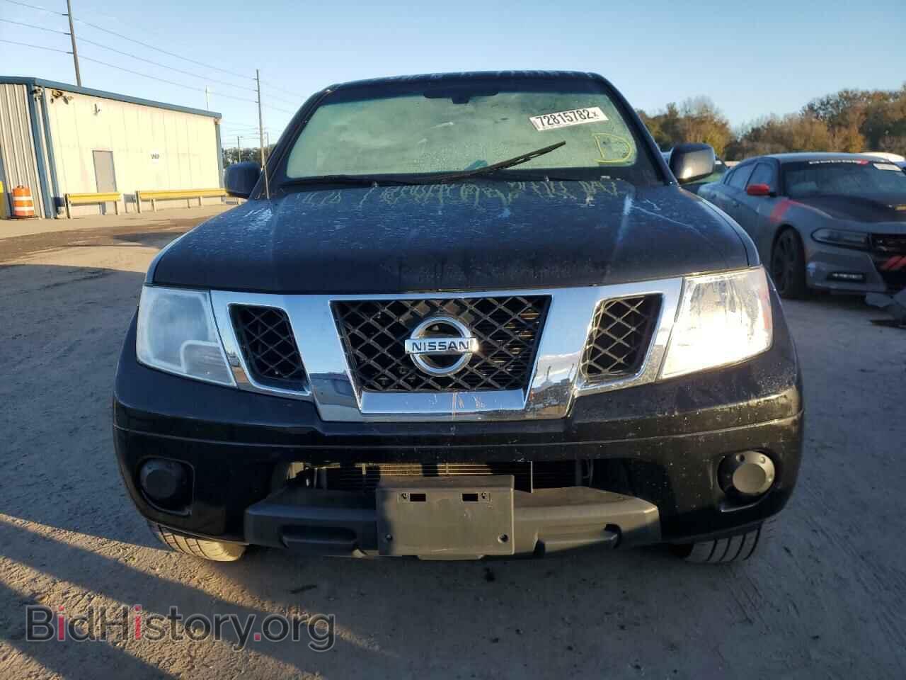 2019 NISSAN FRONTIER - VIN: 1N6AD0ER8KN766822 - Фото 5