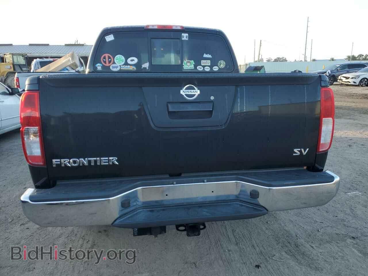 2019 NISSAN FRONTIER - VIN: 1N6AD0ER8KN766822 - Фото 6