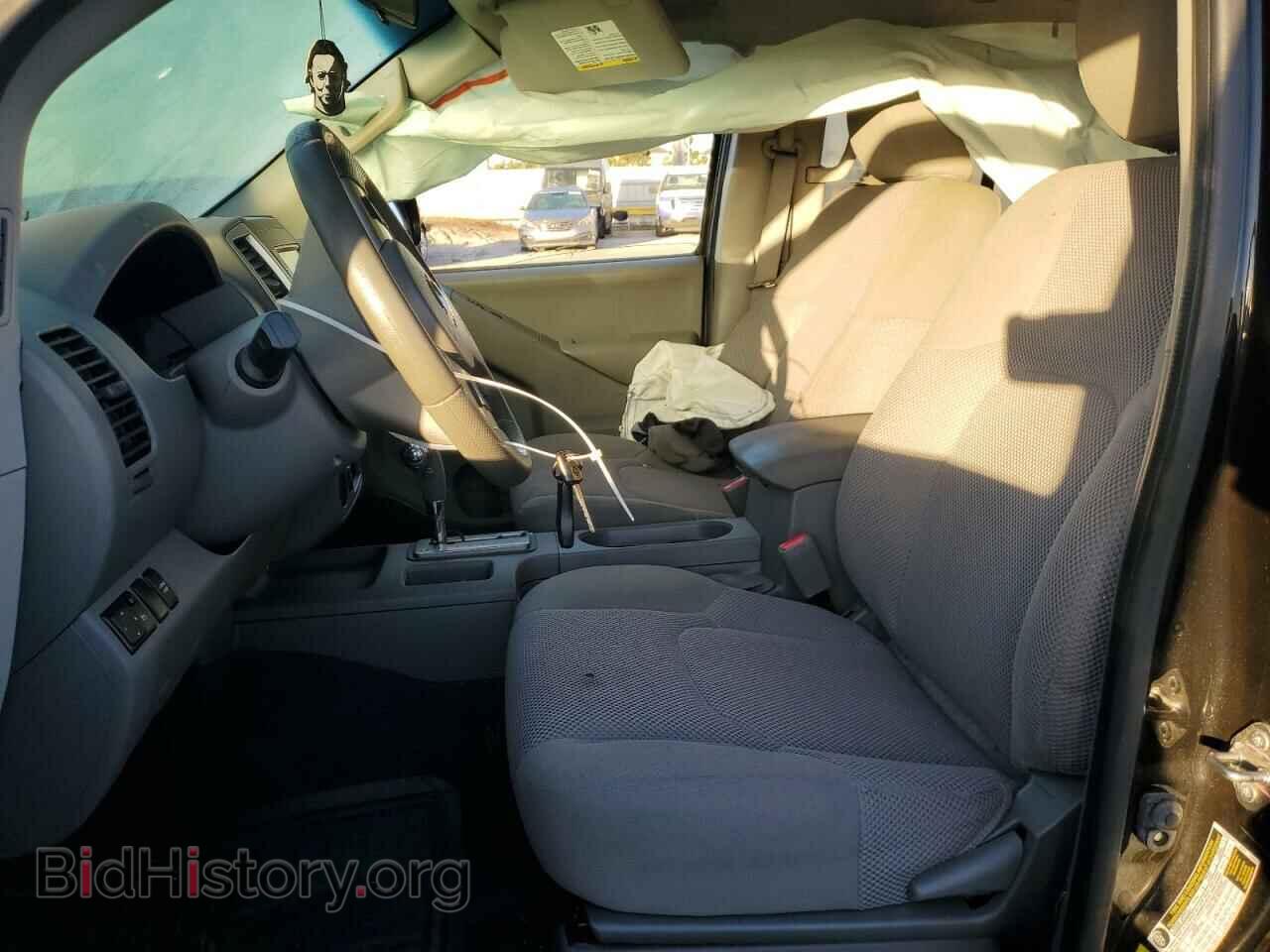2019 NISSAN FRONTIER - VIN: 1N6AD0ER8KN766822 - Фото 7