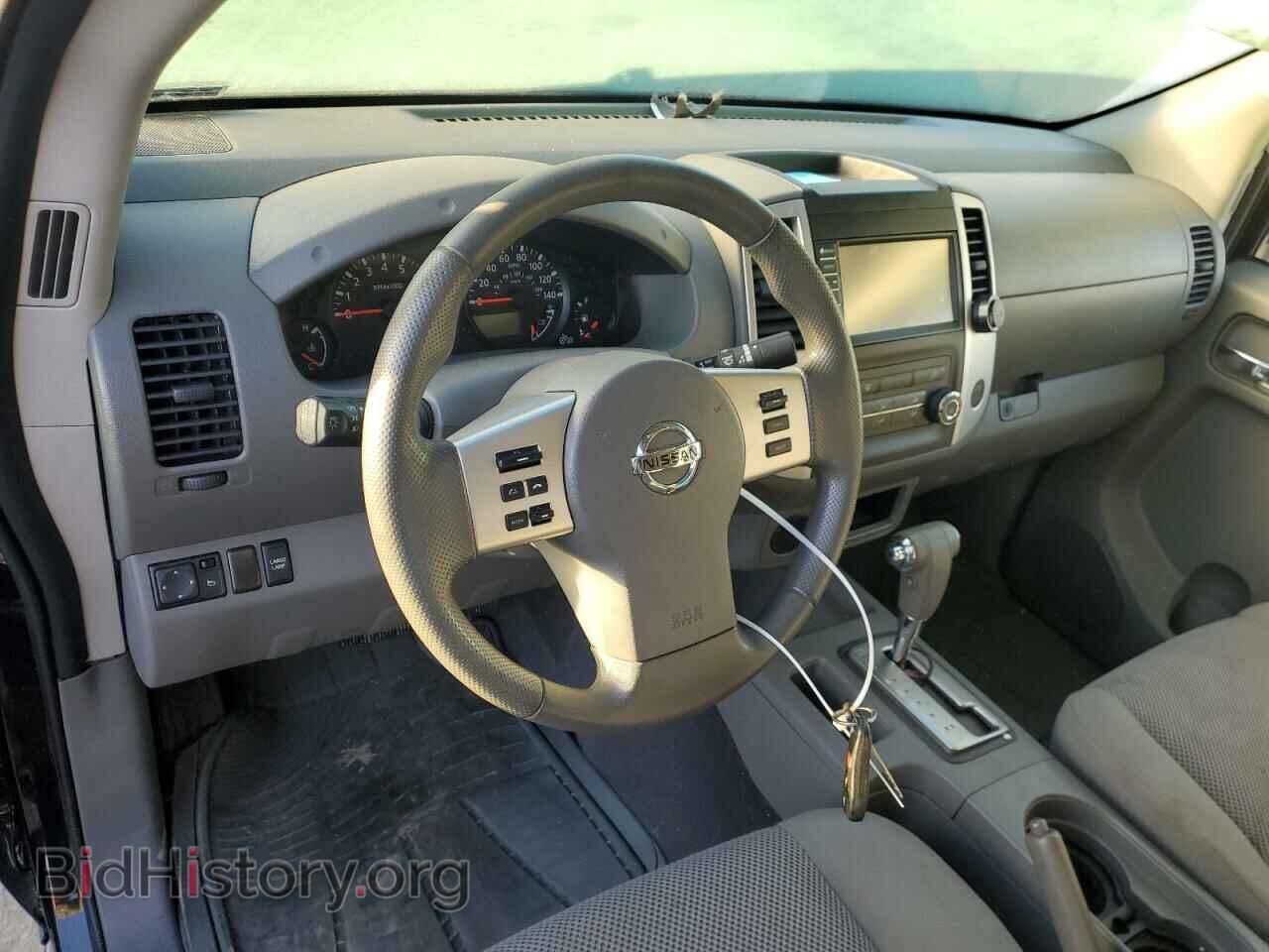 2019 NISSAN FRONTIER - VIN: 1N6AD0ER8KN766822 - Фото 8