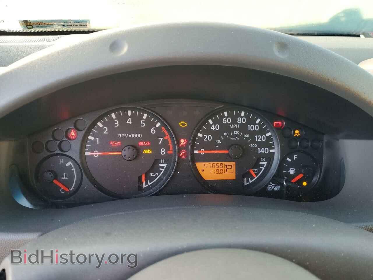 2019 NISSAN FRONTIER - VIN: 1N6AD0ER8KN766822 - Фото 9