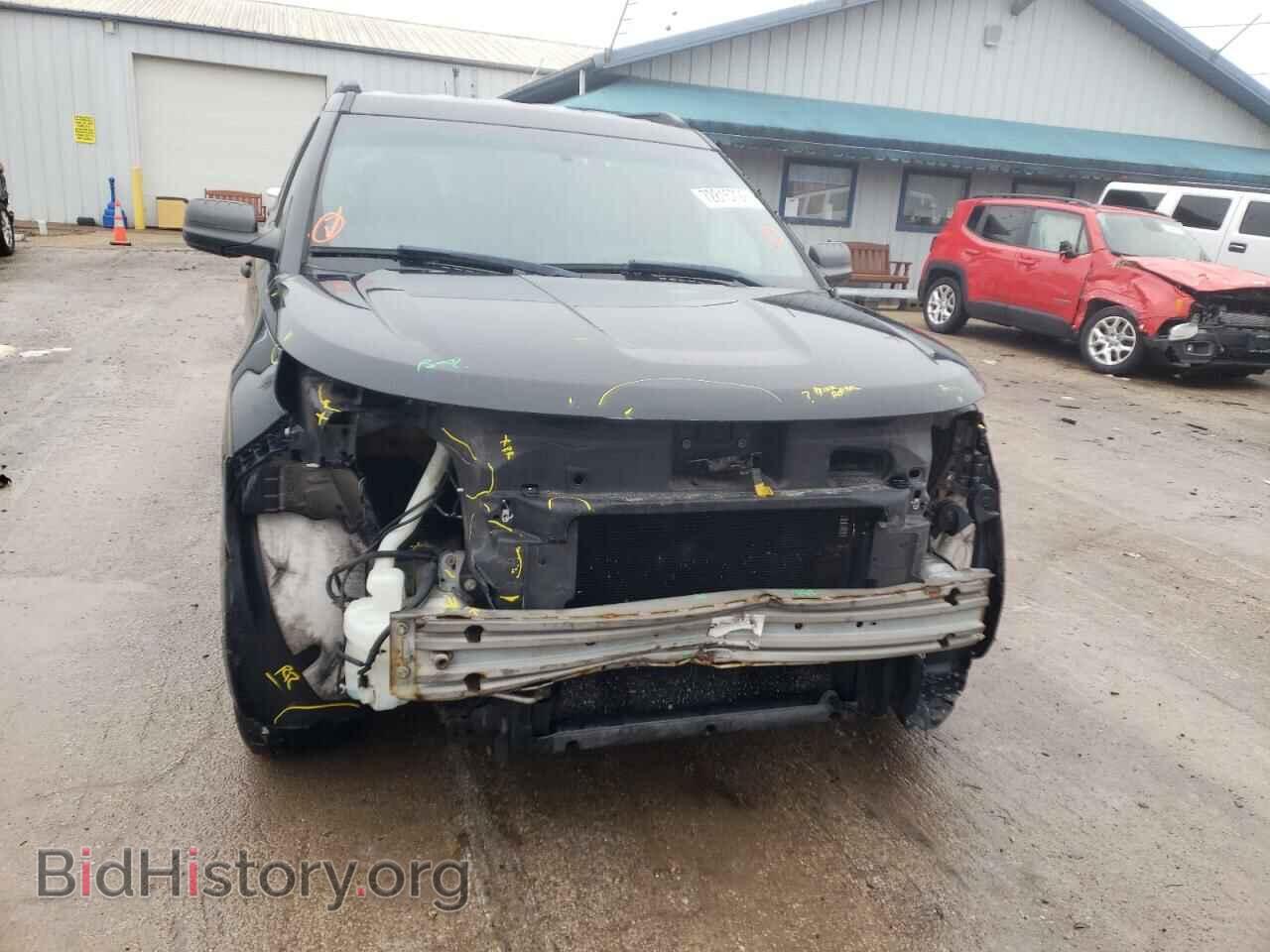 2012 FORD EXPLORER - VIN: 1FMHK8B89CGA39479 - Photo 5
