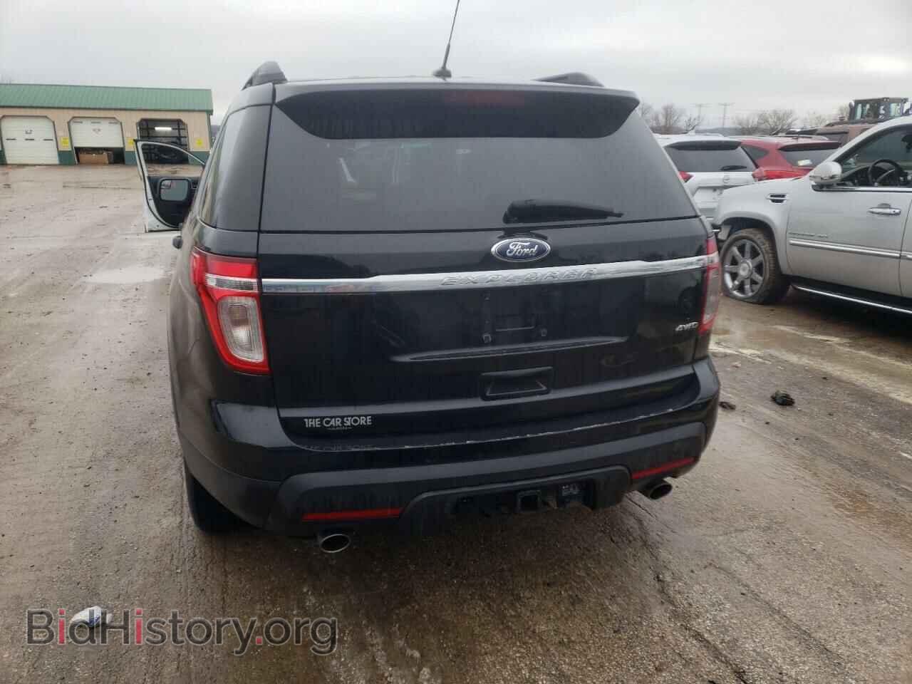 2012 FORD EXPLORER - VIN: 1FMHK8B89CGA39479 - Photo 6