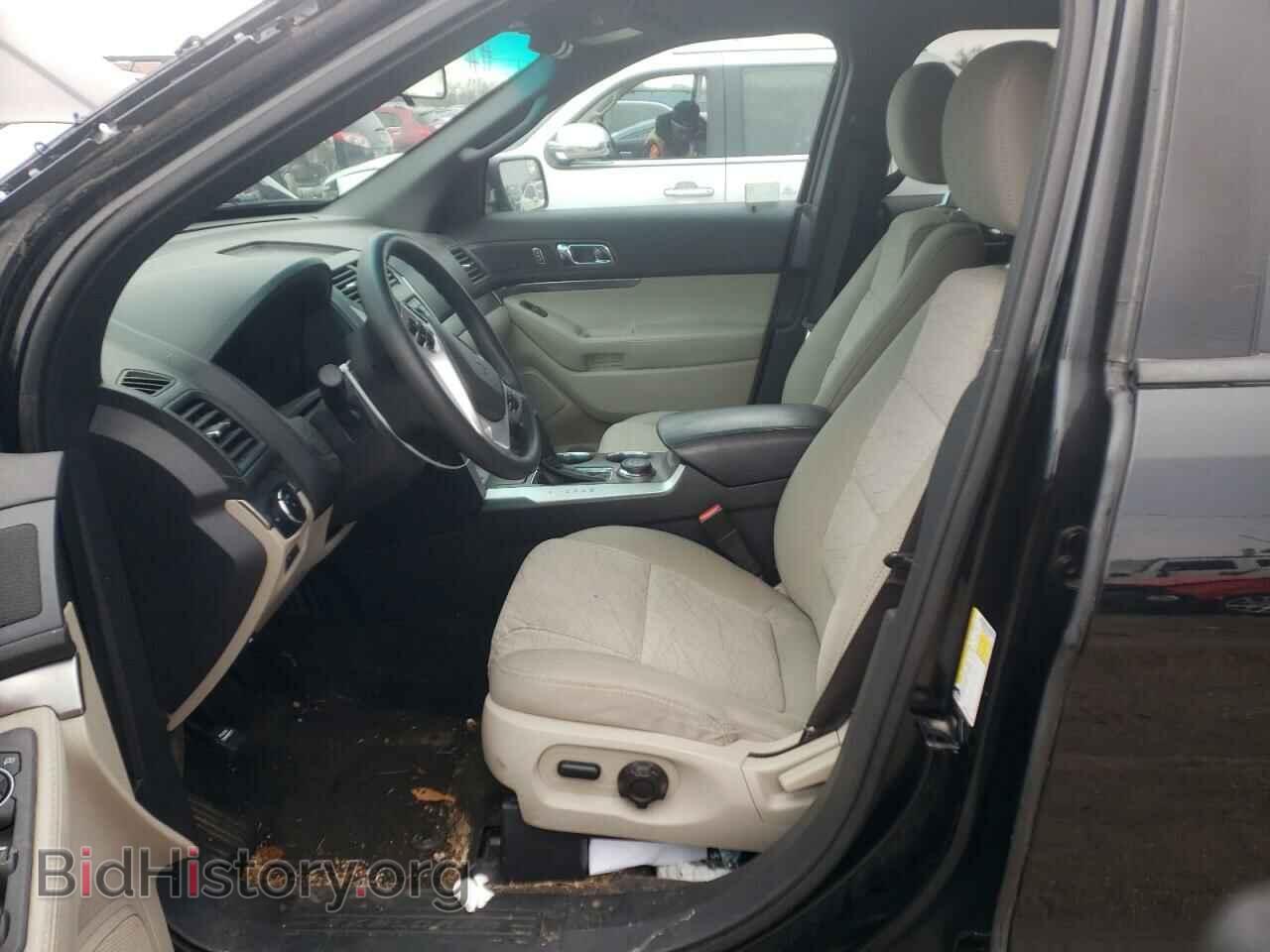 2012 FORD EXPLORER - VIN: 1FMHK8B89CGA39479 - Photo 7