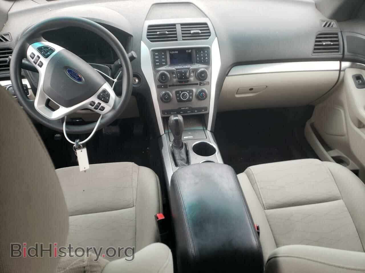 2012 FORD EXPLORER - VIN: 1FMHK8B89CGA39479 - Photo 8