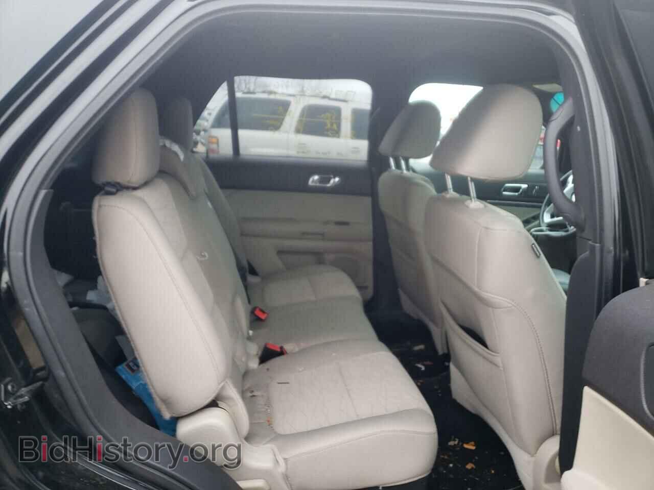 2012 FORD EXPLORER - VIN: 1FMHK8B89CGA39479 - Photo 10