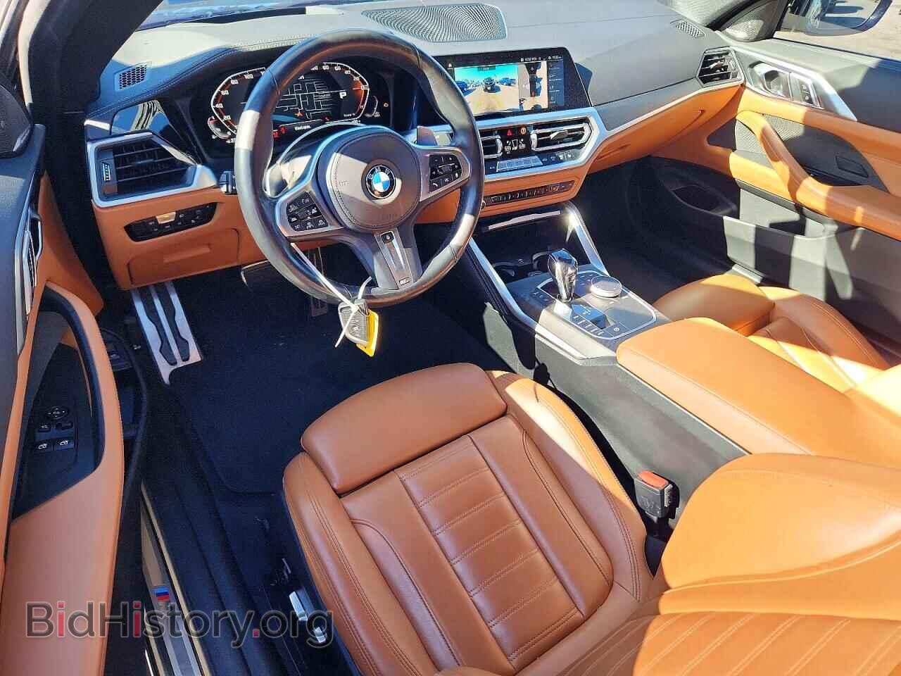 2021 BMW M4 - VIN: WBA13AR0XMCE93212 - Photo 8
