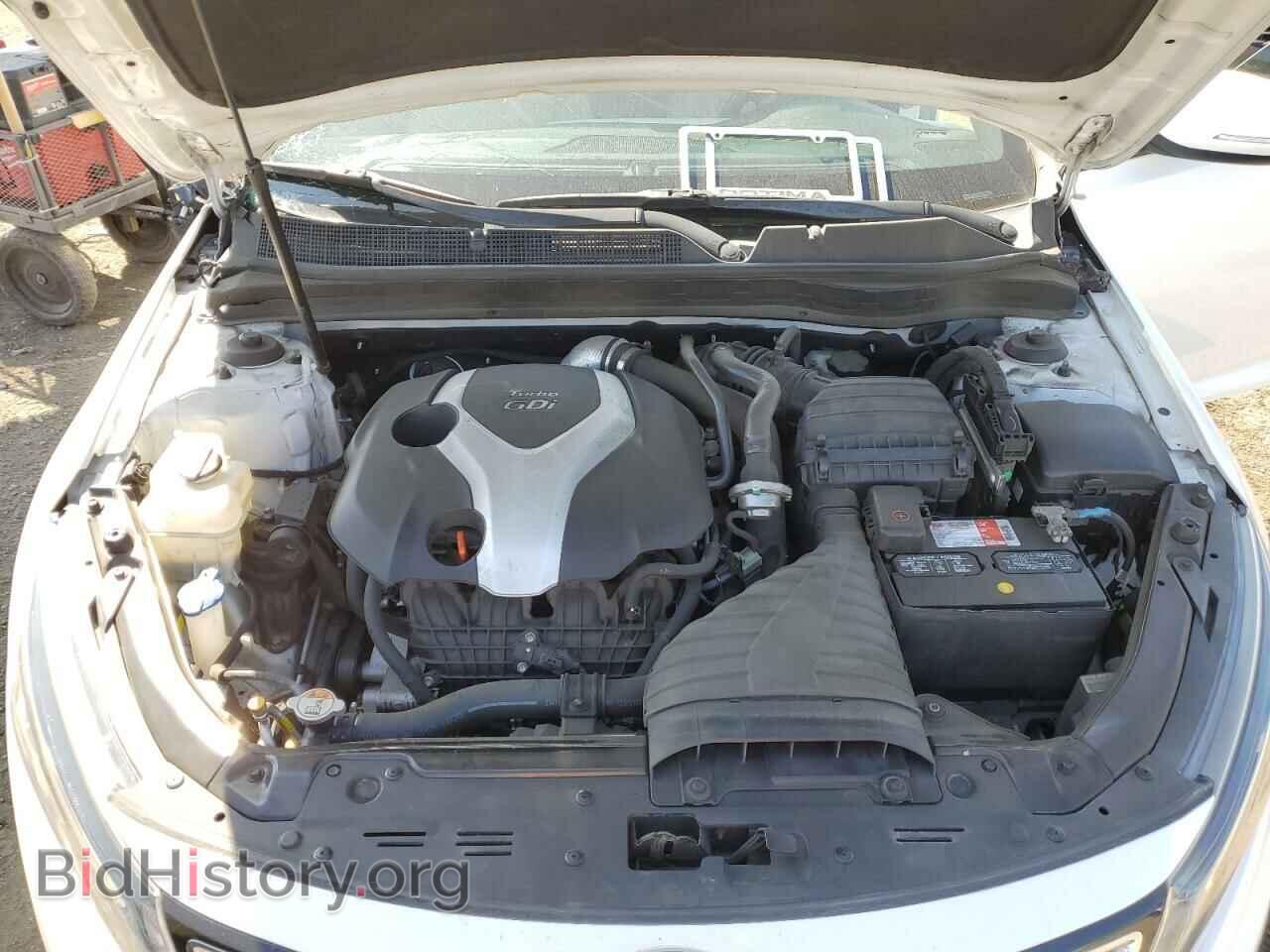 2014 KIA OPTIMA - VIN: 5XXGR4A63EG273048 - Фото 11