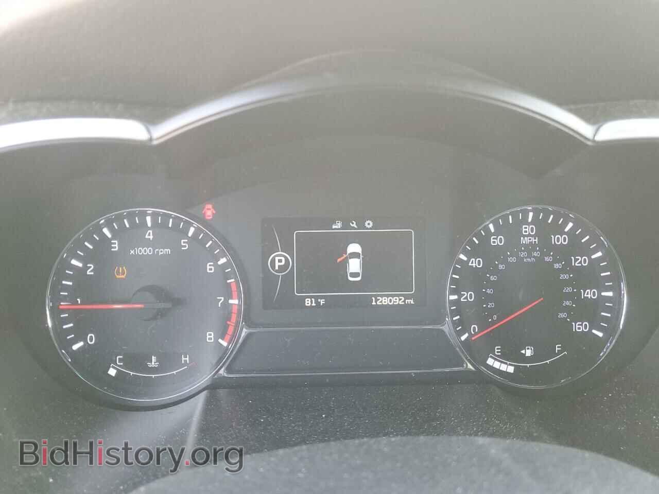 2014 KIA OPTIMA - VIN: 5XXGR4A63EG273048 - Фото 9