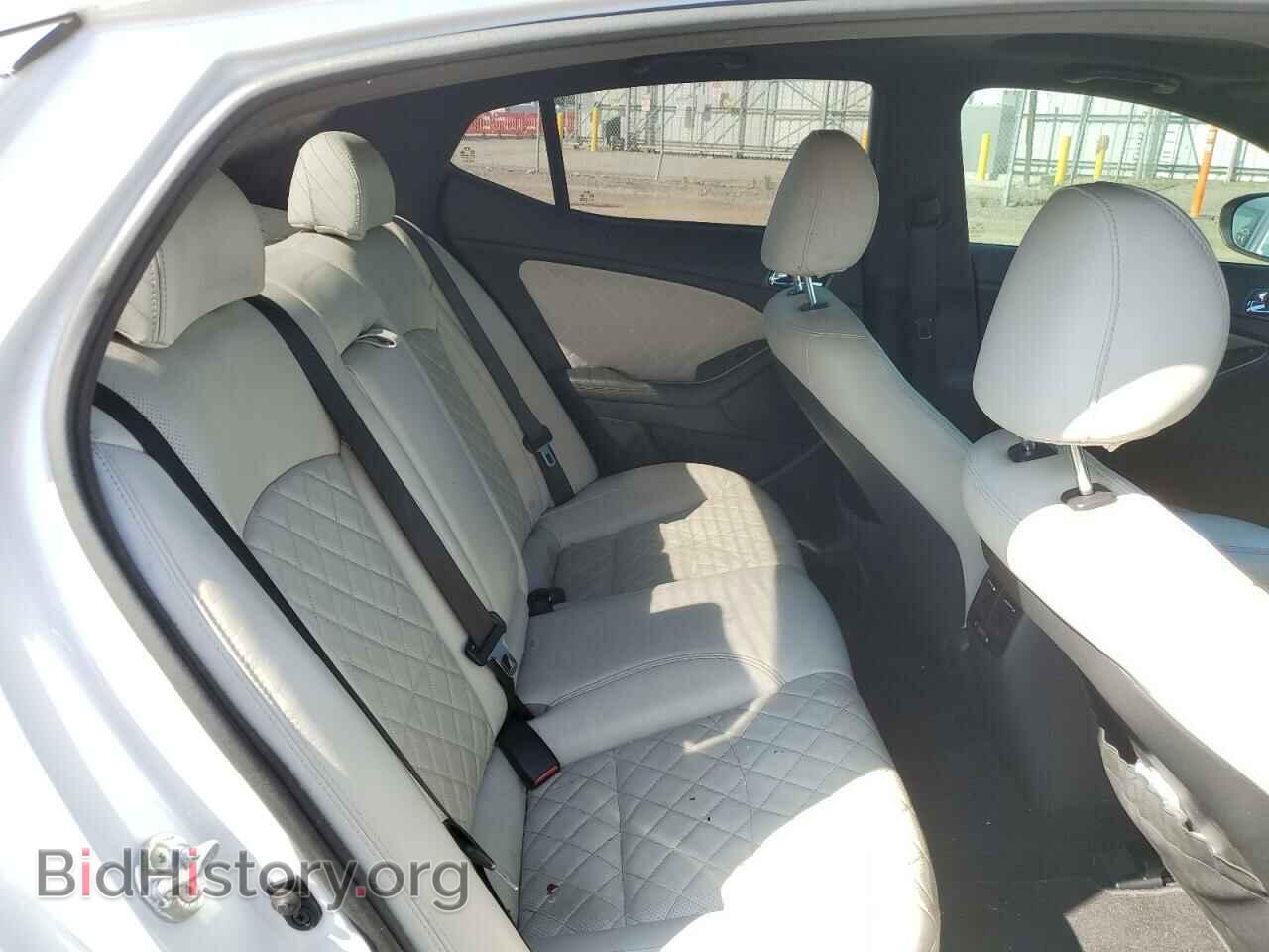 2014 KIA OPTIMA - VIN: 5XXGR4A63EG273048 - Фото 10