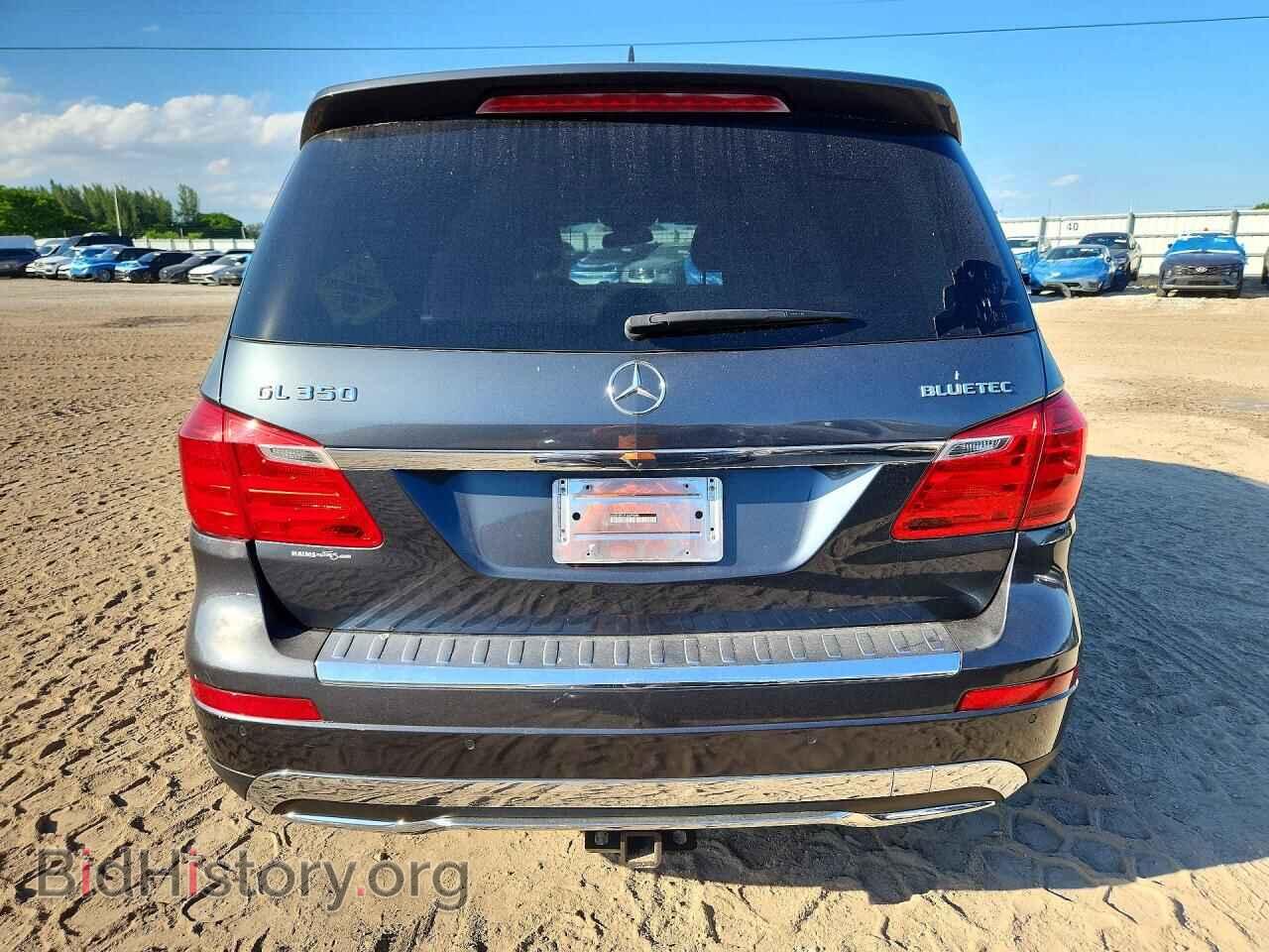 2015 MERCEDES-BENZ GL-CLASS - VIN: 4JGDF2EE2FA459044 - Photo 6