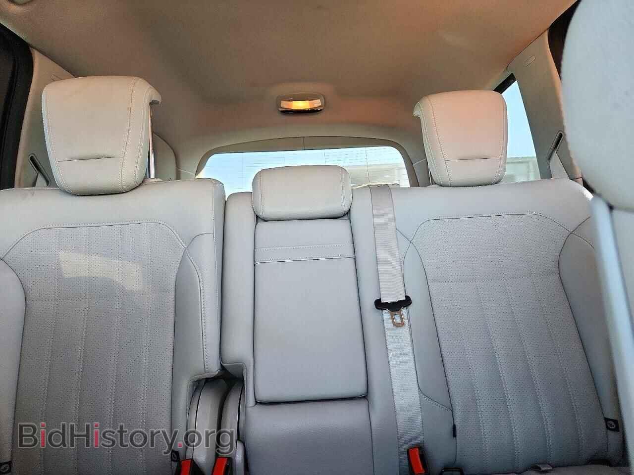 2015 MERCEDES-BENZ GL-CLASS - VIN: 4JGDF2EE2FA459044 - Photo 10