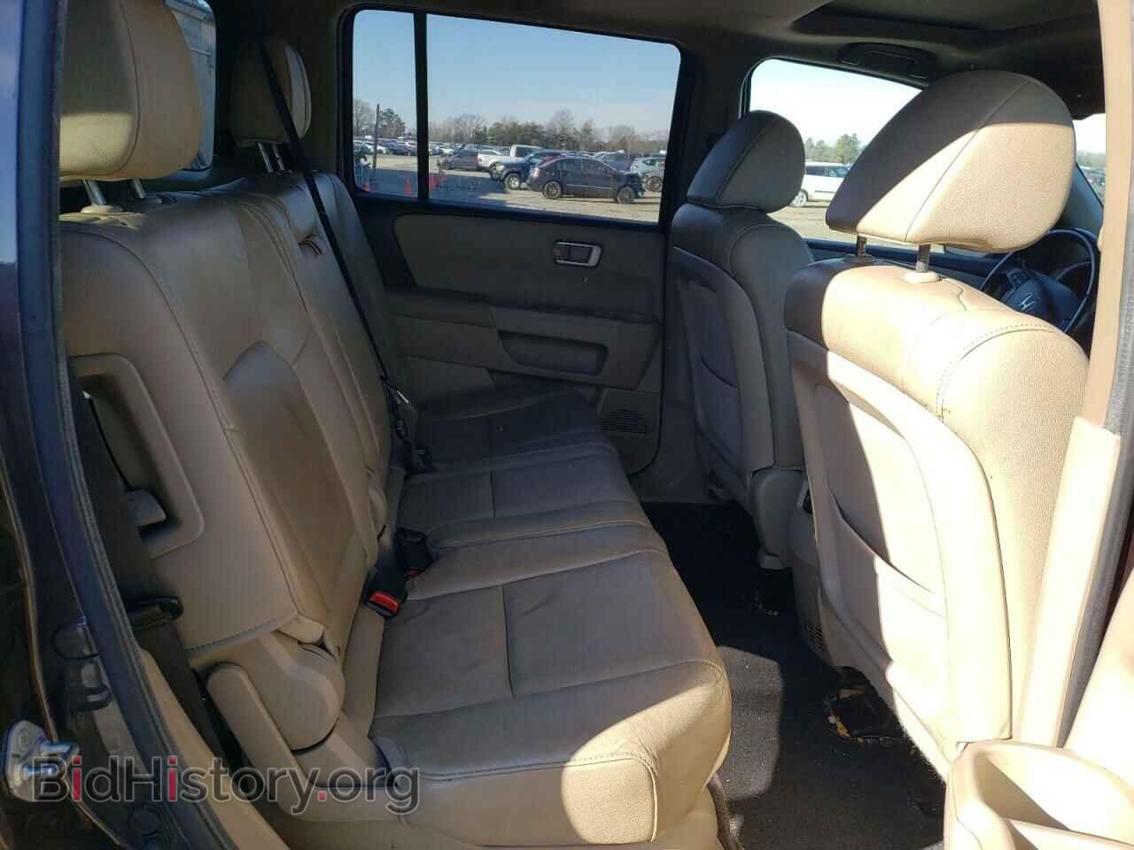 2012 HONDA PILOT - VIN: 5FNYF3H51CB007385 - Фото 11