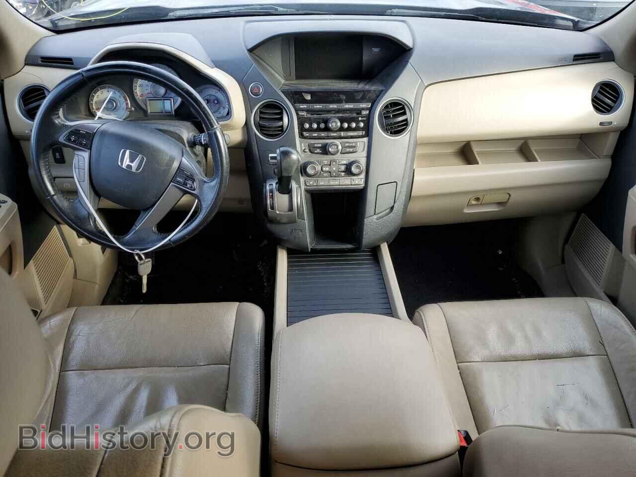 2012 HONDA PILOT - VIN: 5FNYF3H51CB007385 - Фото 8