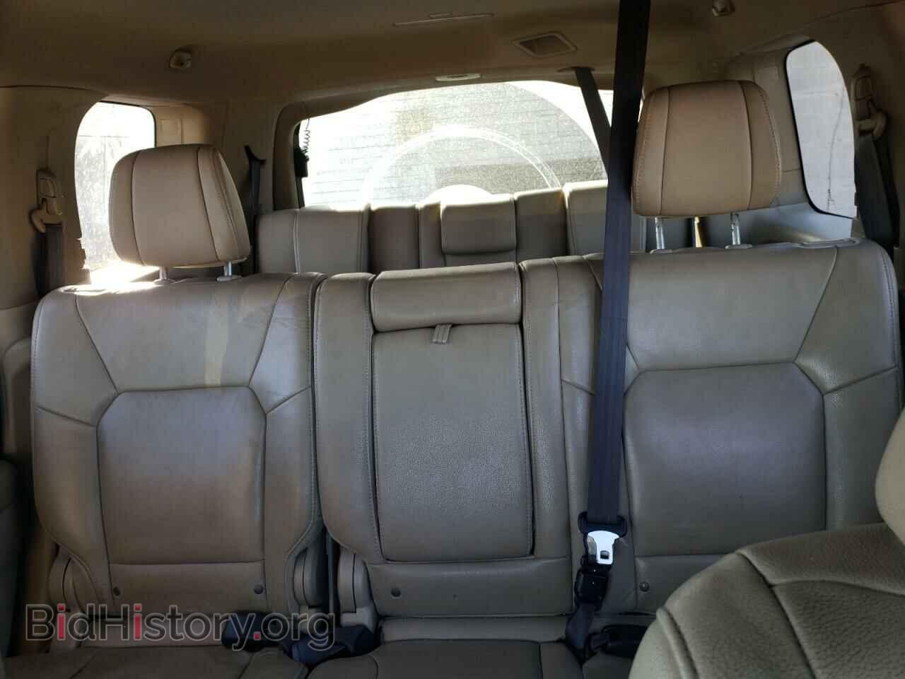 2012 HONDA PILOT - VIN: 5FNYF3H51CB007385 - Фото 10