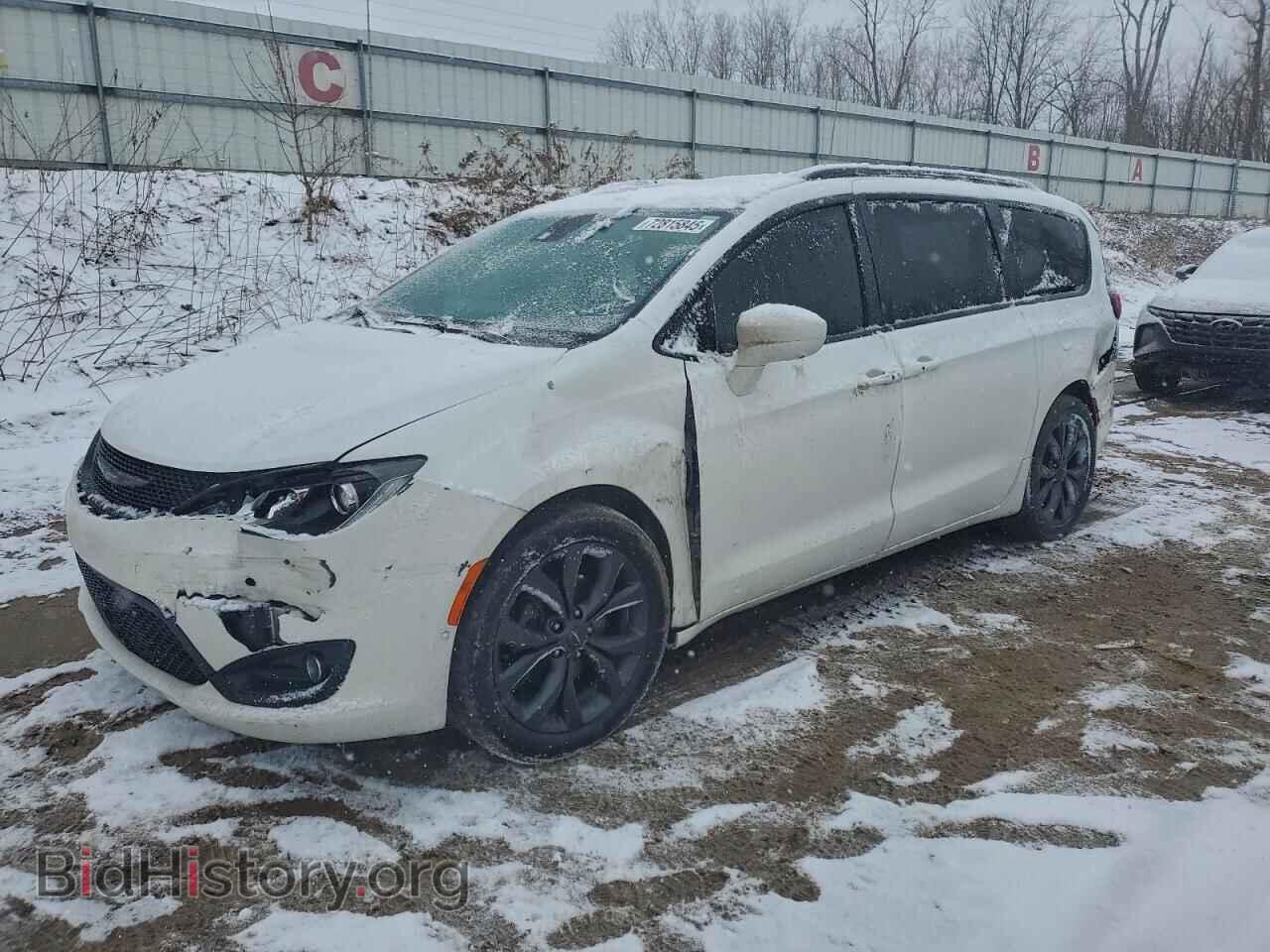 Photo 2C4RC1EG2KR522339 - CHRYSLER PACIFICA 2019