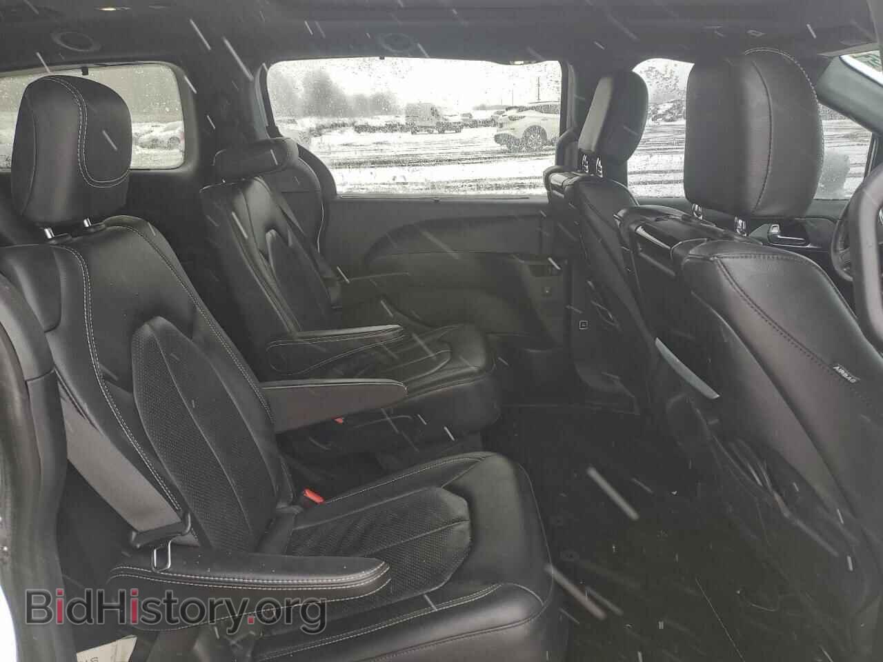 2019 CHRYSLER PACIFICA - VIN: 2C4RC1EG2KR522339 - Фото 11