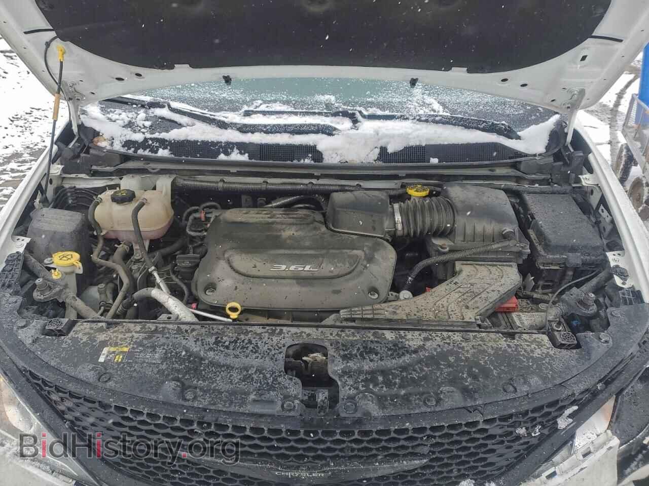 2019 CHRYSLER PACIFICA - VIN: 2C4RC1EG2KR522339 - Фото 12