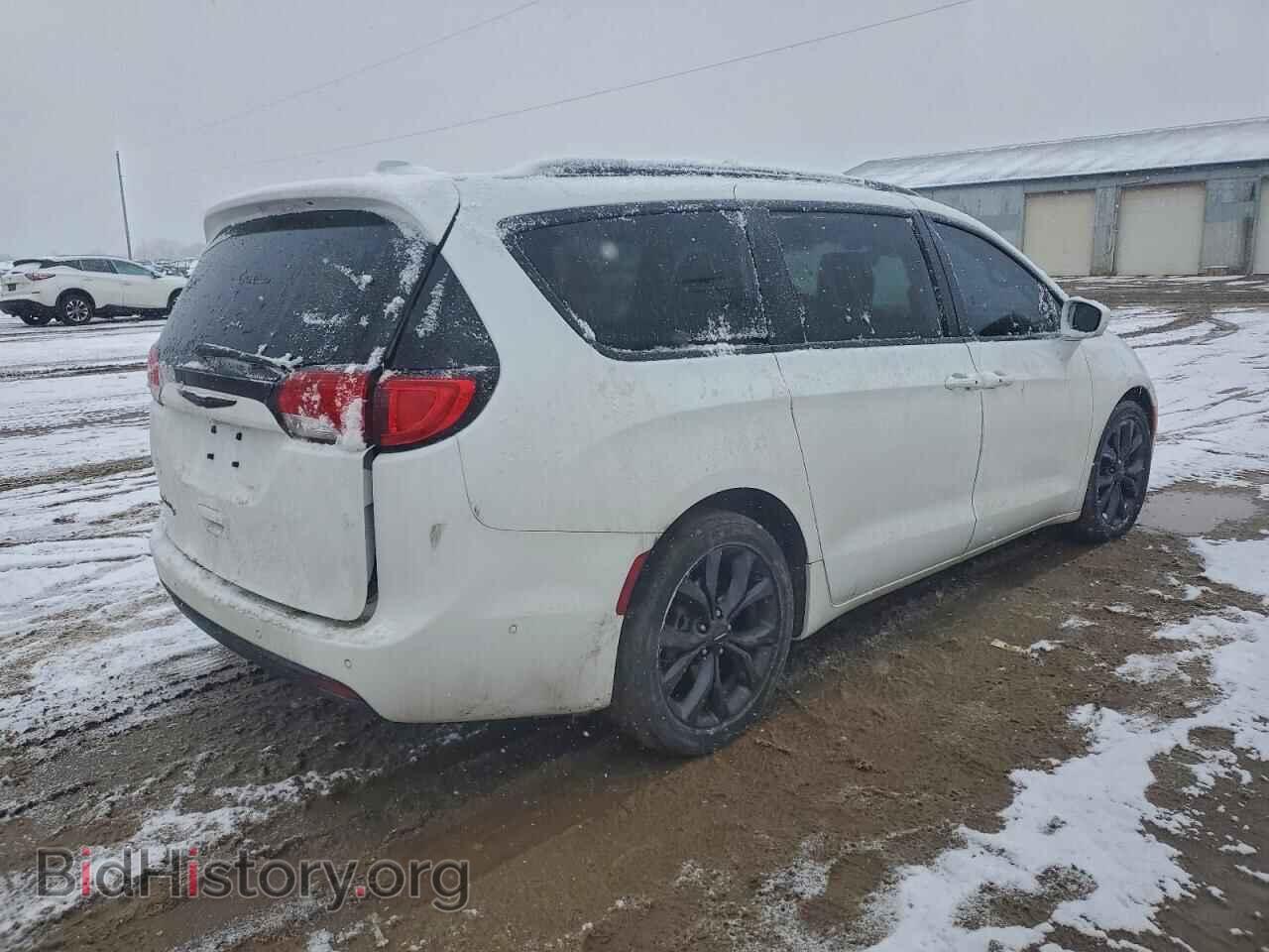2019 CHRYSLER PACIFICA - VIN: 2C4RC1EG2KR522339 - Фото 3